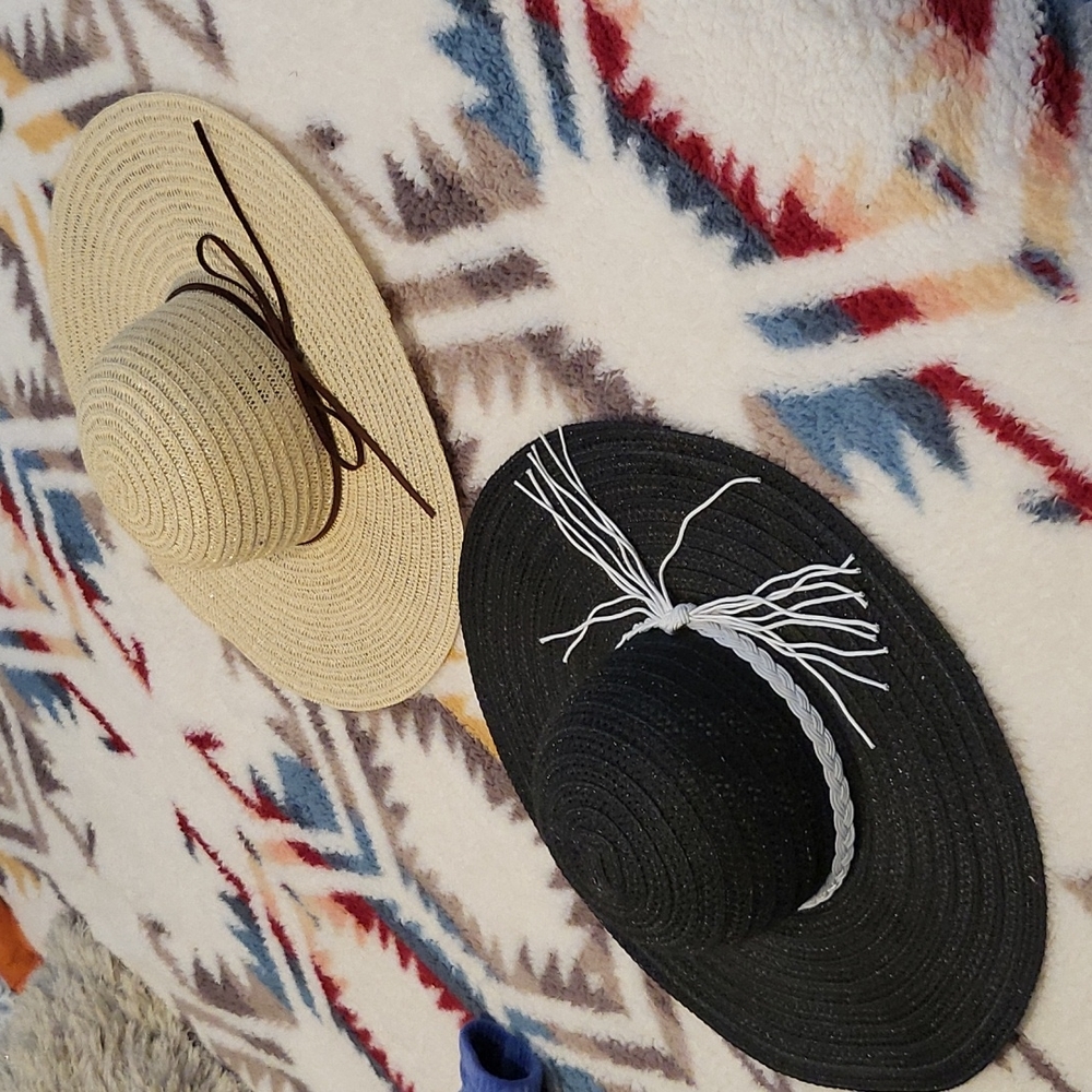 Beach hats